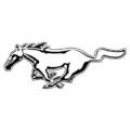 Логотип бренда Mustang