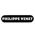Логотип бренда Philippe Venet