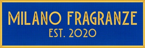 Логотип бренда Milano Fragranze