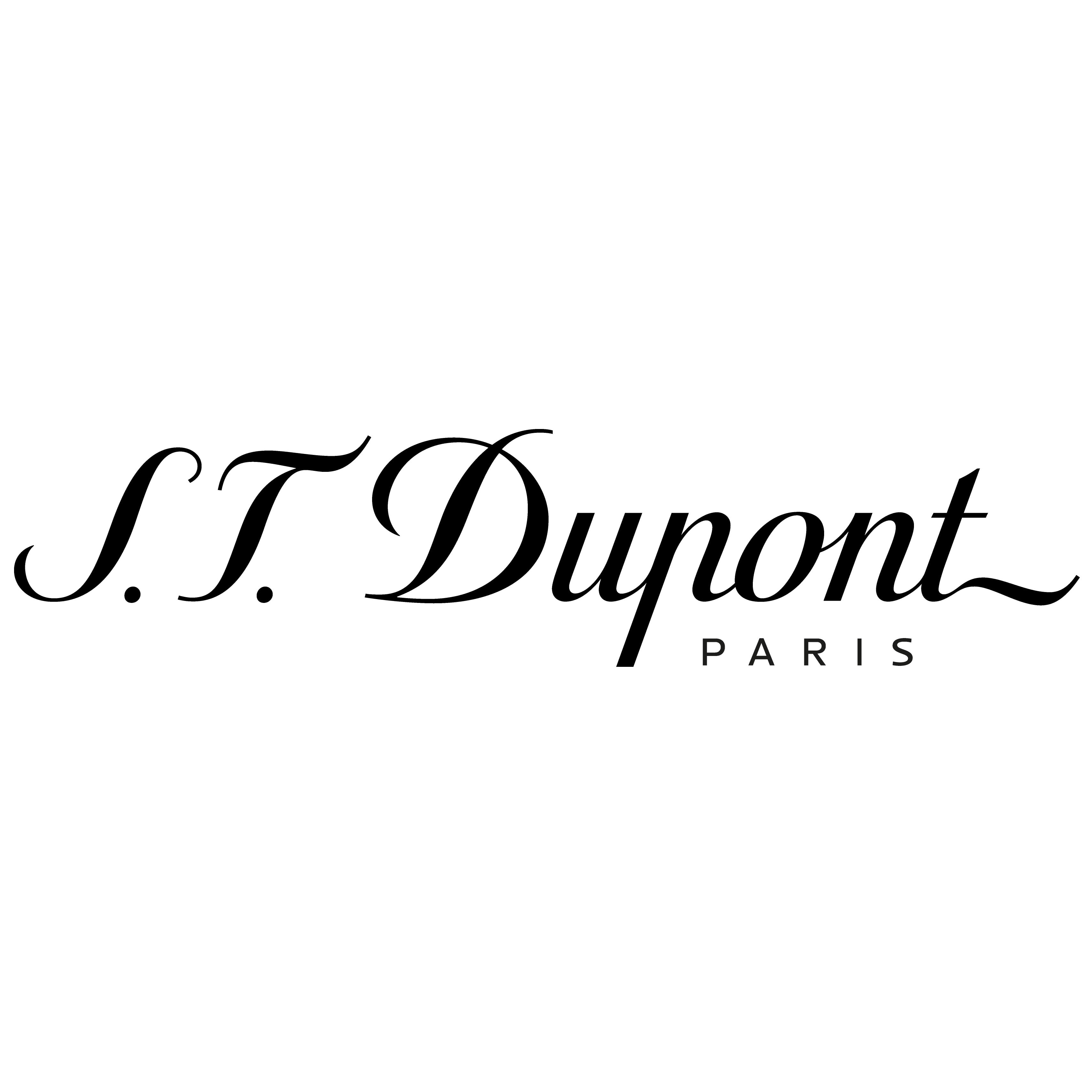 Логотип бренда S.T. Dupont