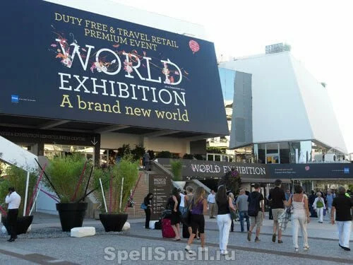 Всемирная выставка TFWA 2013 пройдет в Каннах – с 20 по 25 октября