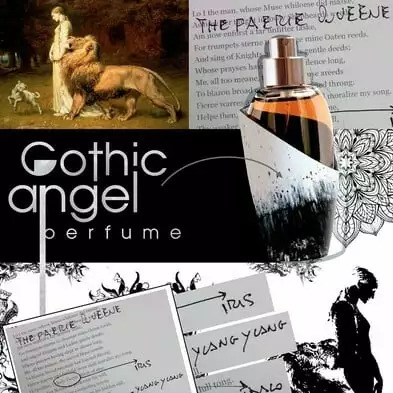 O Driu Gothic Angel – эпатаж от потомственного друида