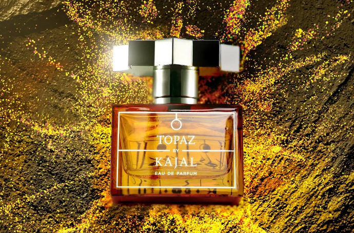 Kajal Topaz: воплощение самого солнца