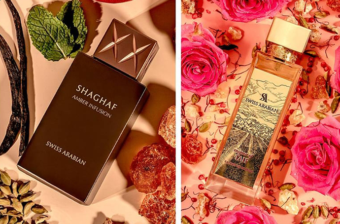 Парфюмерия как искусство: Swiss Arabian представили новые ароматы