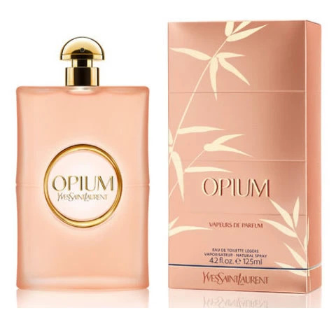 Vapeurs de Parfum – дневная аранжировка Yves Saint Laurent Opium