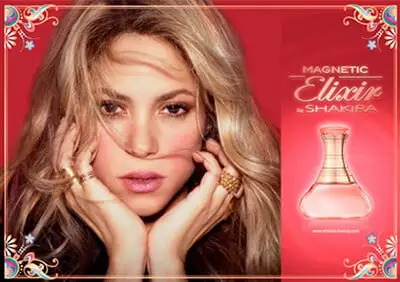 Shakira Magnetic Elixir – будь во всеоружии