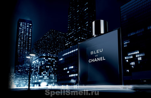 Новая аранжировка знакомой мелодии - Chanel Bleu de Chanel Eau de Parfum