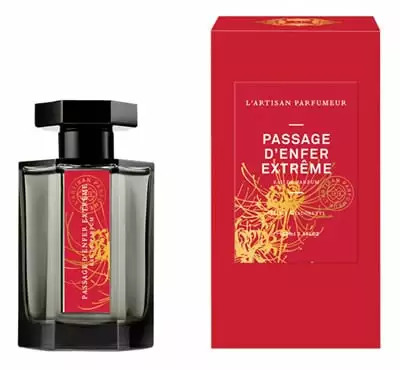 L Artisan Parfumeur Passage d Enfer Extreme: современная классика