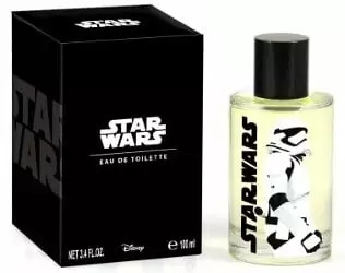 Disney Star Wars: парфюм для молодых джедаев