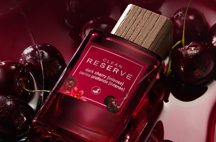 Clean Dark Cherry Intense уверены: вишня по-прежнему в моде