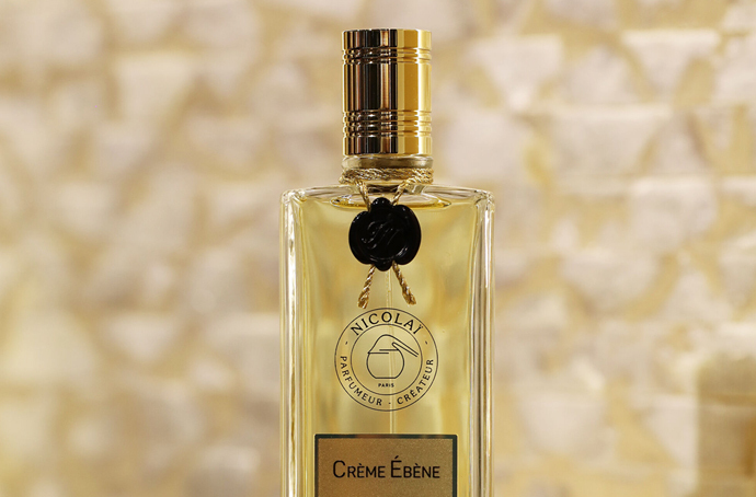 Чарующий Восток в аромате Nicolai Parfumeur Createur Creme Ebene