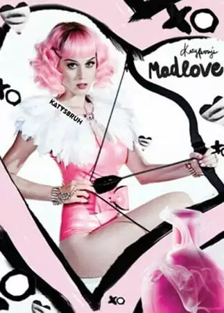 Katy Perry s Mad Love: ароматная песня о безумной любви от Katy Perry