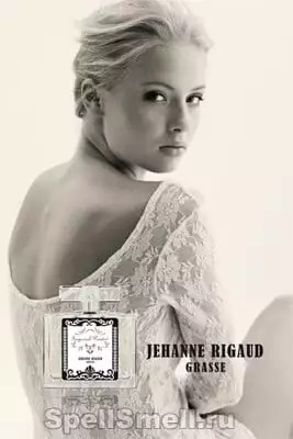 Imperial Poudre — цветочно-фруктовое наслаждение от бренда Jehanne Rigaud Parfums