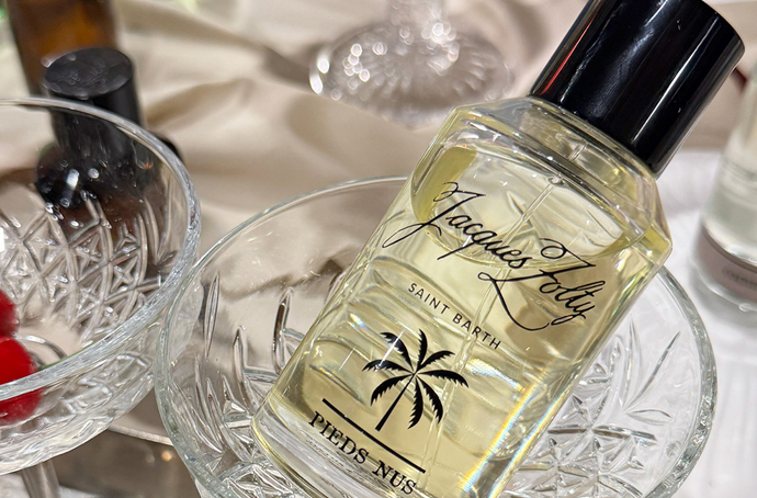 Дух свободы в аромате Jacques Zolty Pieds Nus