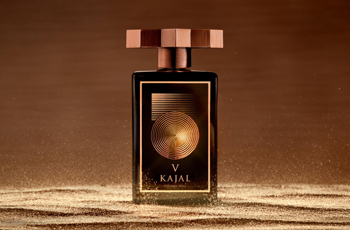 Магия чисел в аромате Kajal Kajal V