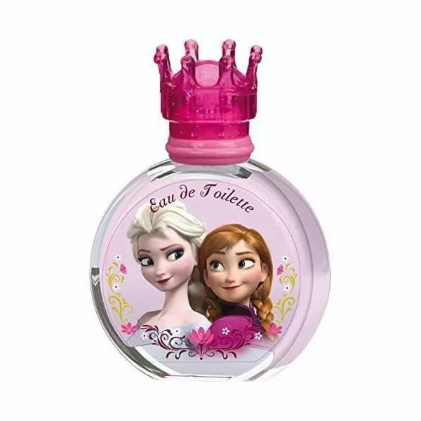 Disney Reine des Neiges Frozen – детский аромат с глубоким смыслом