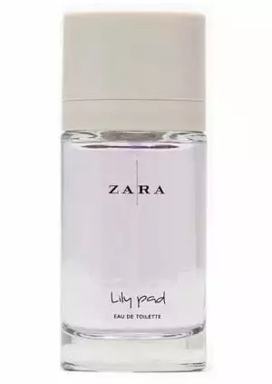 Освежите Ваши чувства благодаря пленительному парфюмерному дуэту Zara Covent Garden 52-56 Long Acre London и Zara Lily Pad