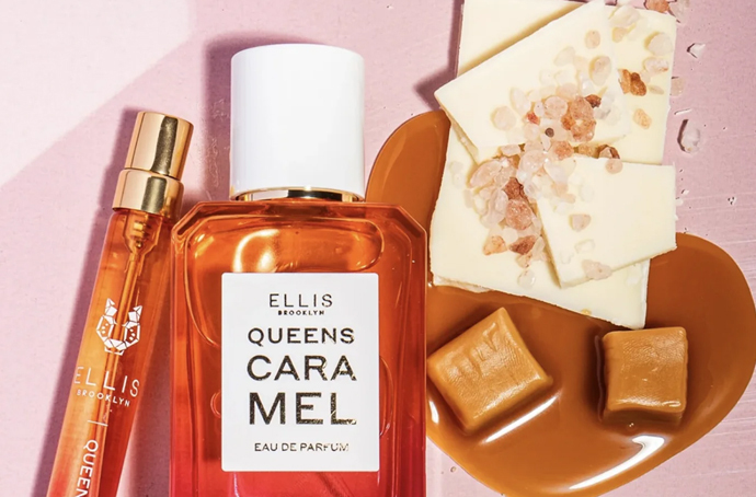 Ellis Brooklyn Queens Caramel: королевское лакомство