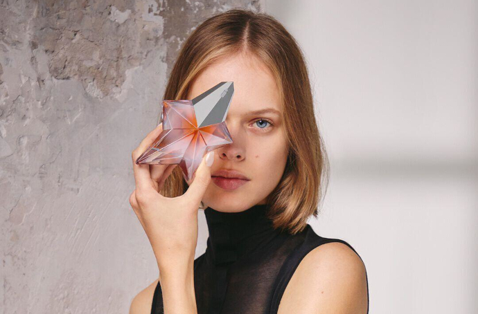 Mugler Angel Blush: новая, более нежная версия легенды