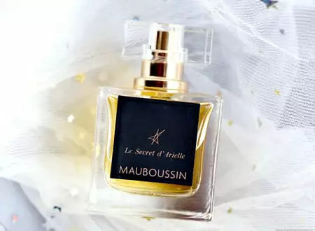 Mauboussin Le Secret d’Arielle Eau de Parfum: секретный ингредиент парфюмеров
