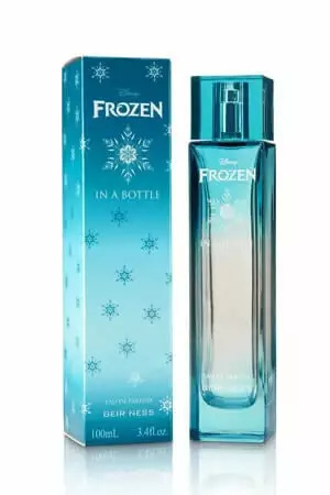 Frozen in a Bottle: не этим ли парфюмом пользовалась королева Эльза?