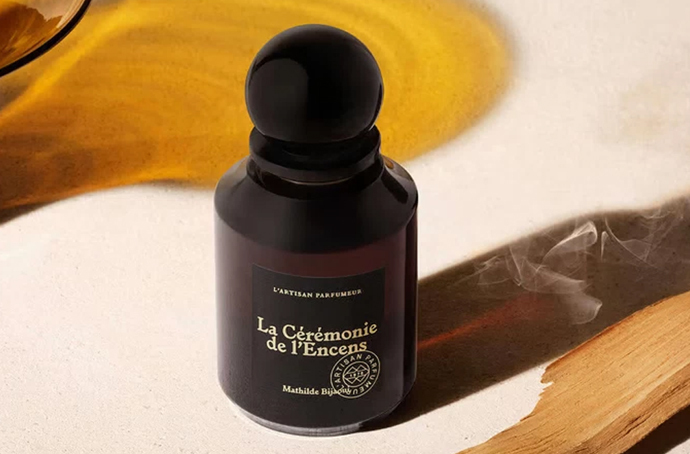 Мистические ритуалы в аромате L Artisan Parfumeur La Ceremonie de l Encens
