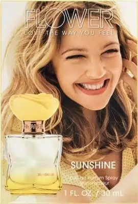 Drew Barrymore Sunshine: пусть всегда будет солнце!