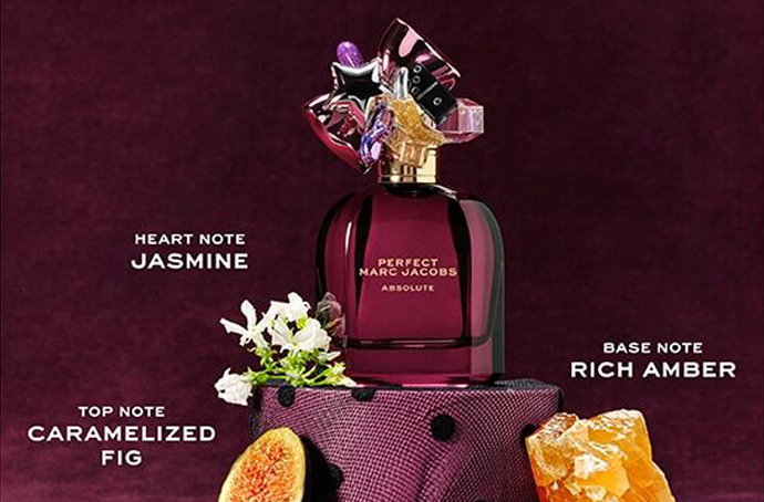 Marc Jacobs Perfect Absolute поможет поверить в себя