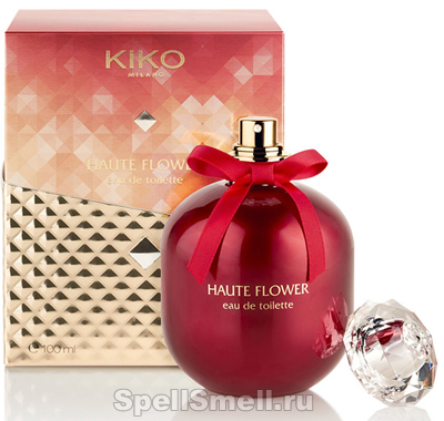 Новогодние парфюмерные подарки от Kiko