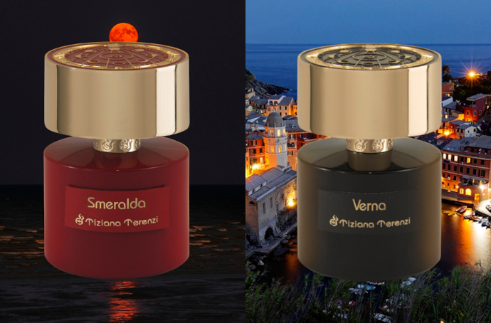 Уникальные красоты Италии в ароматах Tiziana Terenzi