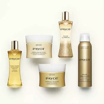 Elixir Le Parfum: золотой песок от Payot