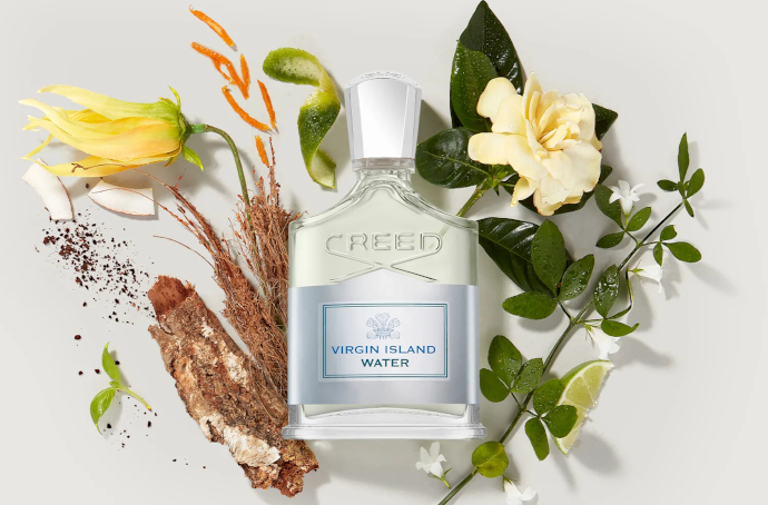 Creed Virgin Island Water 2025: воплощенная нежность