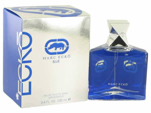 Marc Ecko Blue — прохладный аромат для мужчин