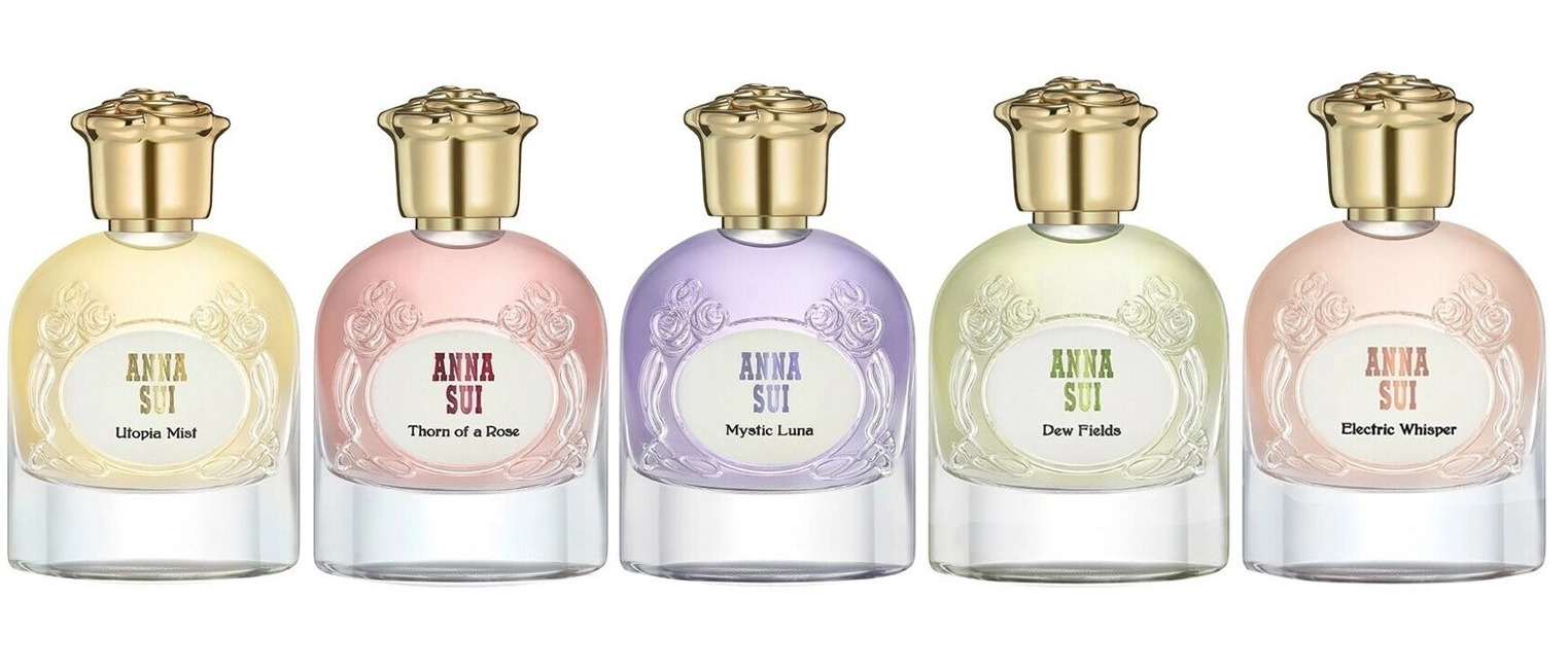 Долгожданные новинки от Anna Sui