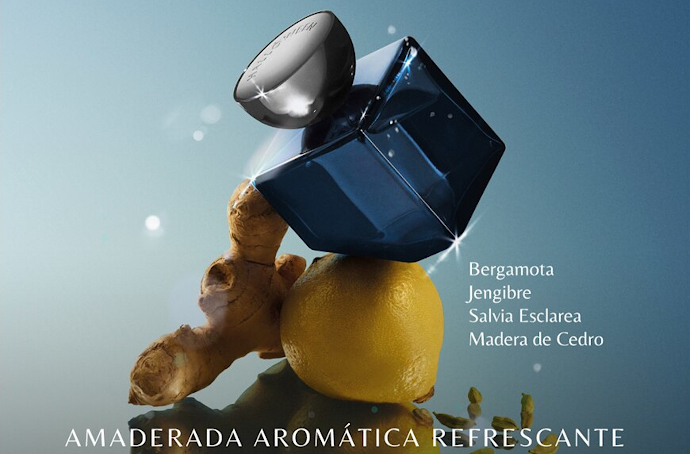 Jesus Del Pozo Halloween My World: портрет современного мужчины