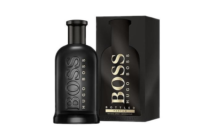 Hugo Boss Boss Bottled Parfum: стиль, проверенный годами
