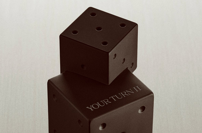 Billie Eilish Your Turn II: снова Ваш ход!