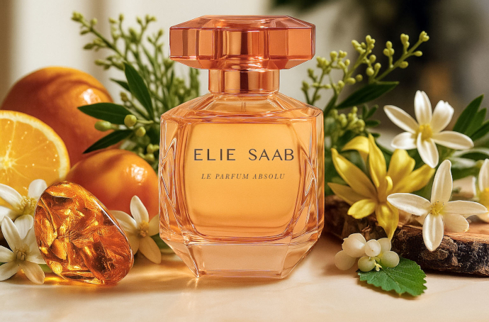 Летнее настроение от Elie Saab Le Parfum Absolu