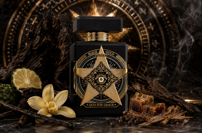 Все грани уда в аромате Initio Oud for Grace