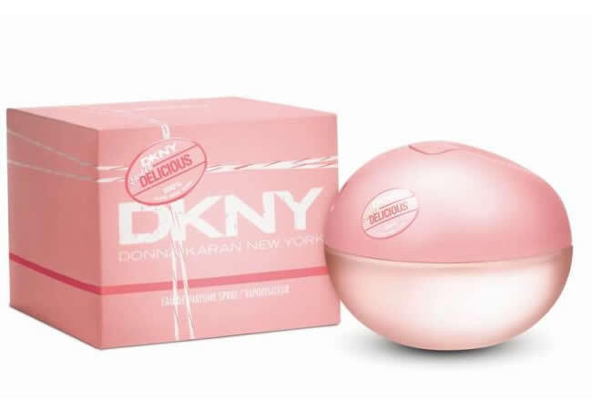 Кондитерские ароматы DKNY Sweet Delicious Creamy Meringue, Pink Macaroon и Tart Key Lime