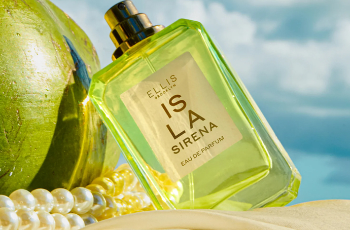 Ellis Brooklyn Isla Sirena - Ваш билетик на остров