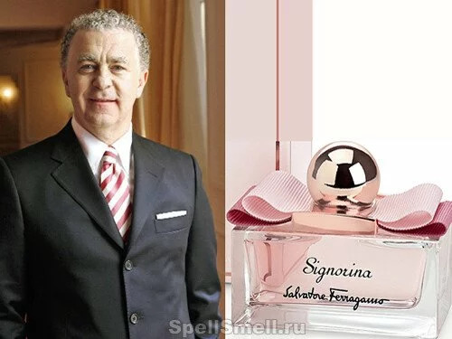 Международная экспансия Ferragamo Parfums