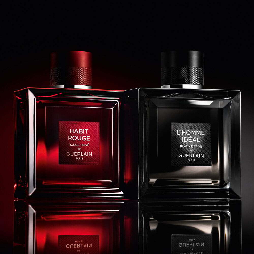 Новинки для мужчин от Guerlain | SpellSmell.ru