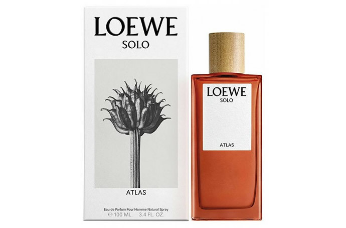 Аромат, посвященный солнцу — Loewe Solo Atlas