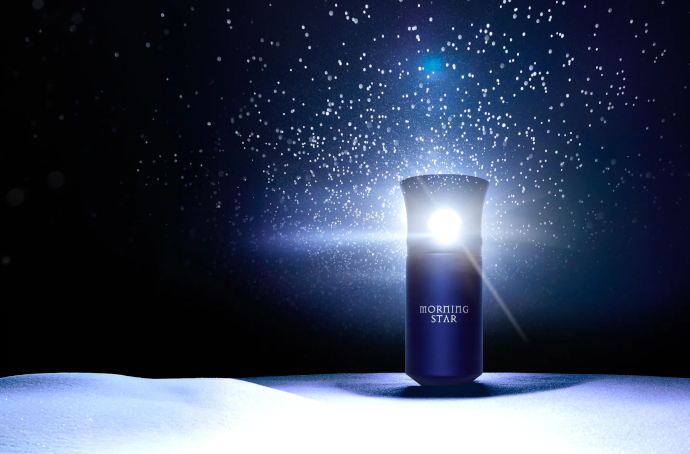 Слияние сумерек и утренней зари в новинке Liquides Imaginaires Morning Star