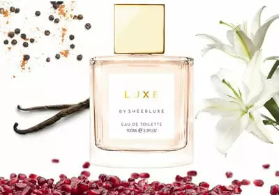Sheerluxe Luxe: аромат любви и мечты
