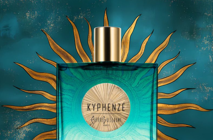 Pierre Guillaume Kyphenze: цитрус в центре внимания