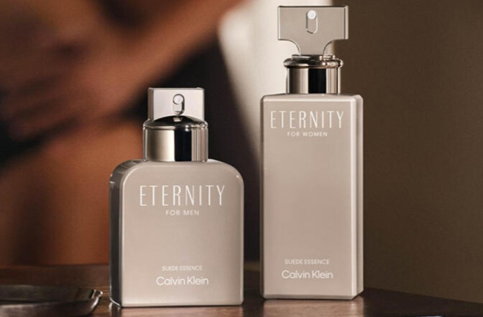 Парные ароматы от Calvin Klein