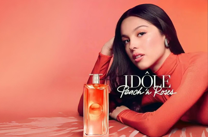 Lancome Idole Peach N Roses: персик, который так и хочется откусить