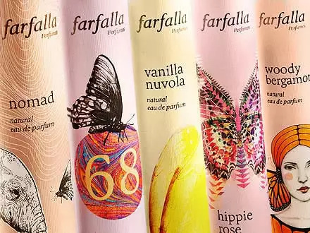Много цветов, оптимизма и бодрости: новинки Farfalla